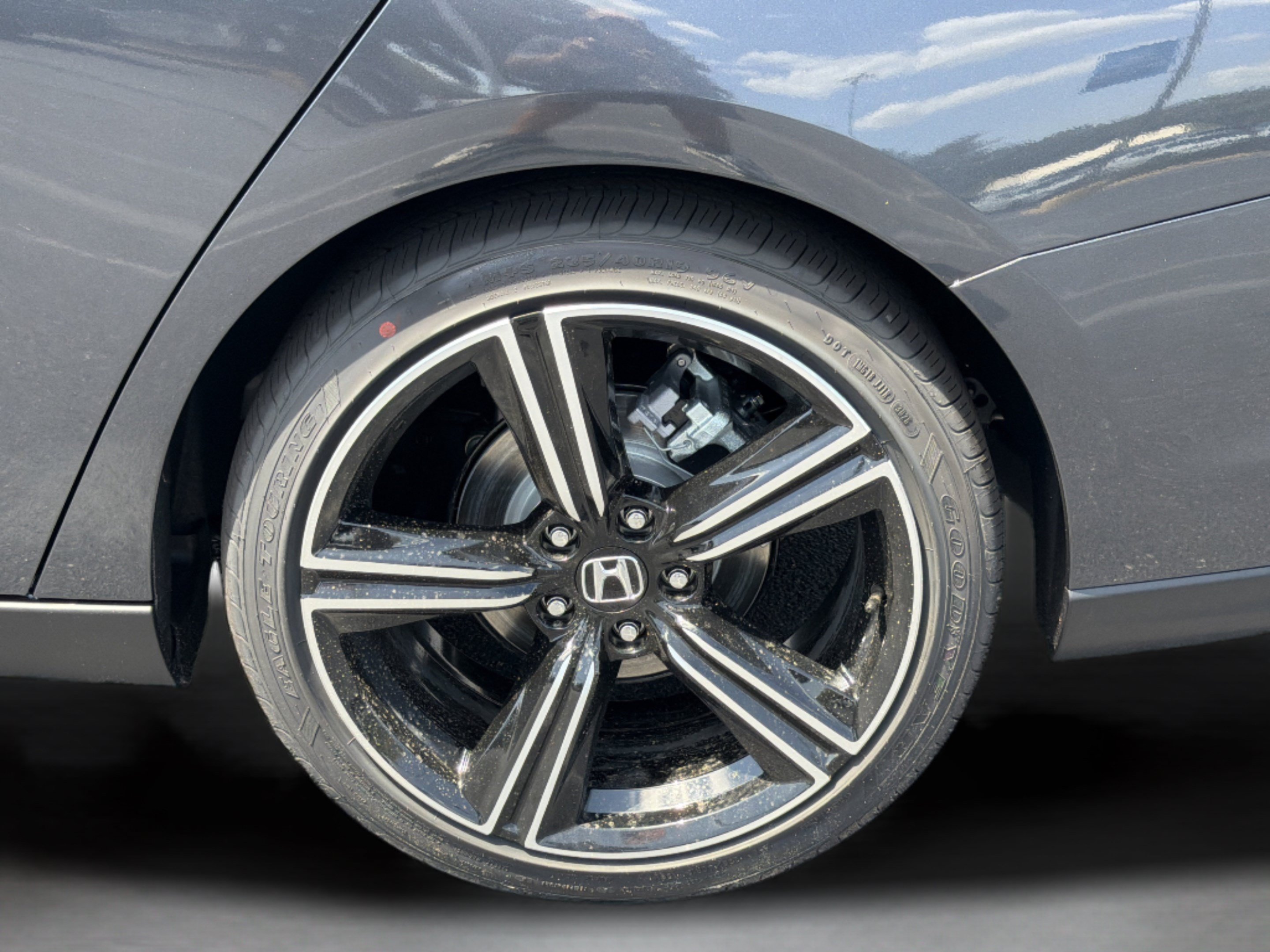 New 2026 Honda Accord SE image 27