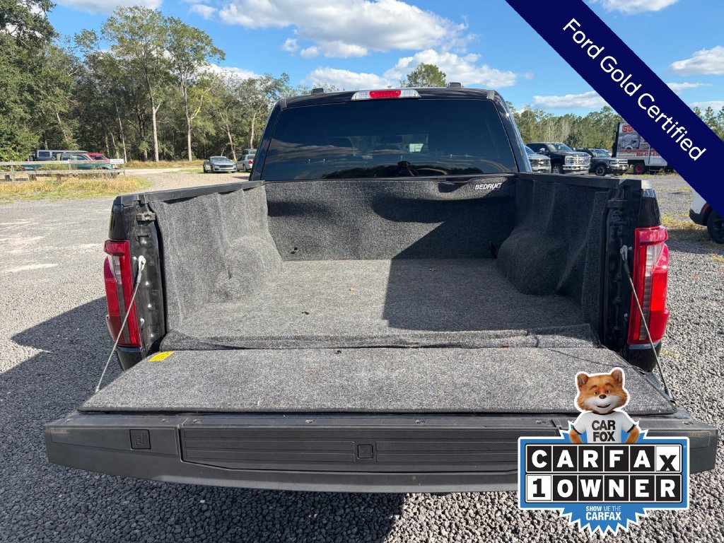 Certified 2024 Ford F150 XLT w/ FX4 Off-Road Package AWD/4WD image 23