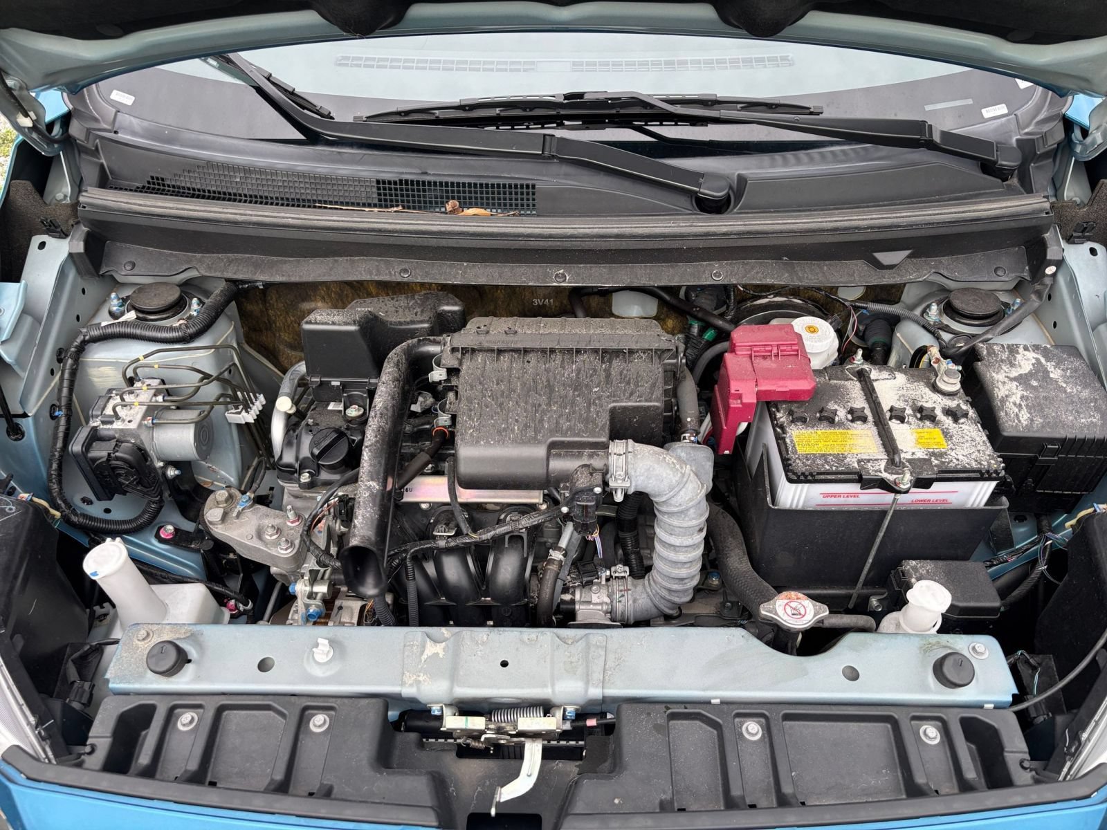 Used 2025 Kia Soul LX w/ LX Technology Package FWD image 29