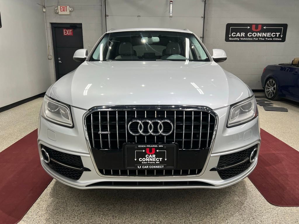 Used 2013 Audi Q5 3.0T Prestige image 8