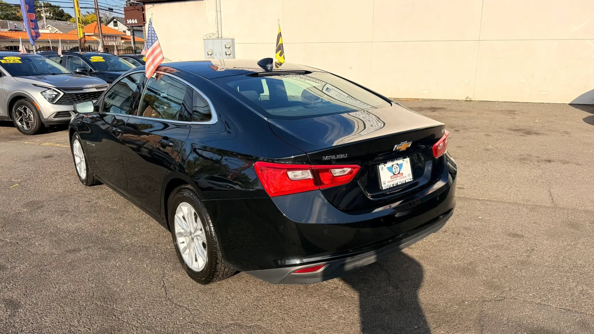 Used 2024 Chevrolet Malibu LT FWD image 5
