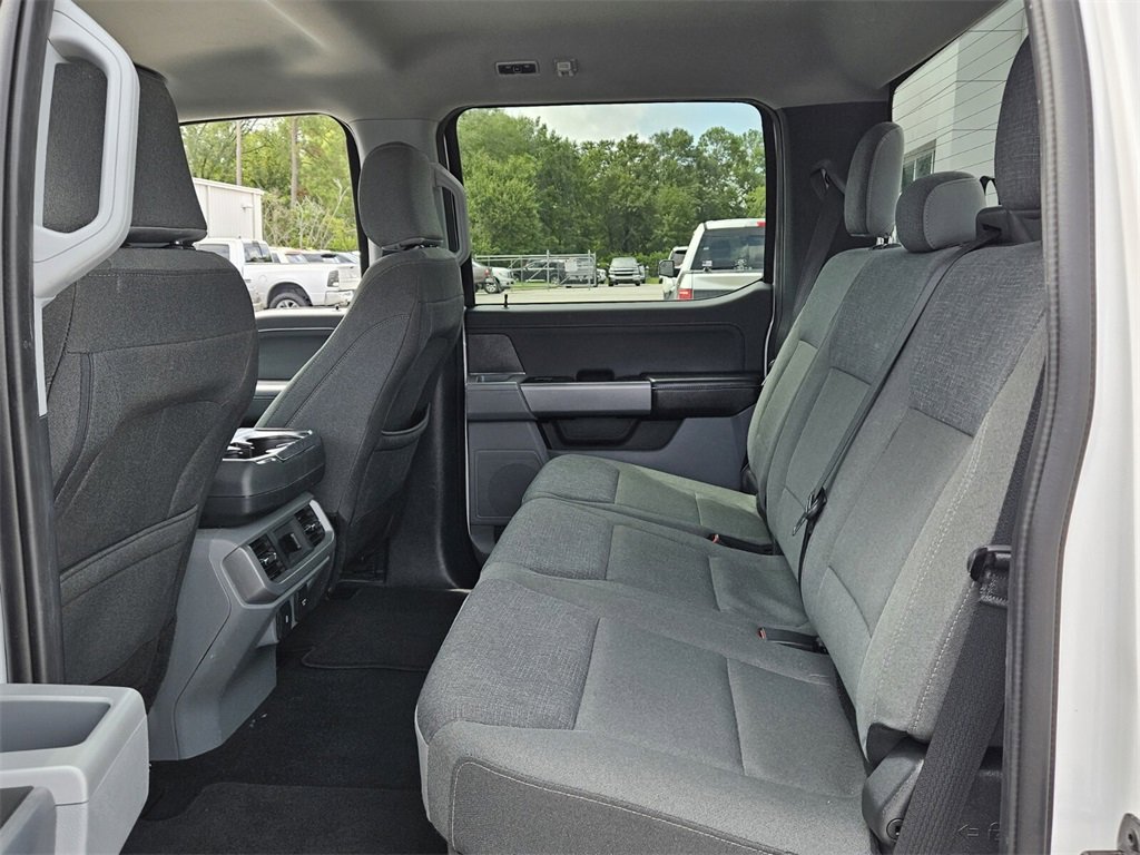 Used 2024 Ford F150 XLT w/ Mobile Office Package image 4