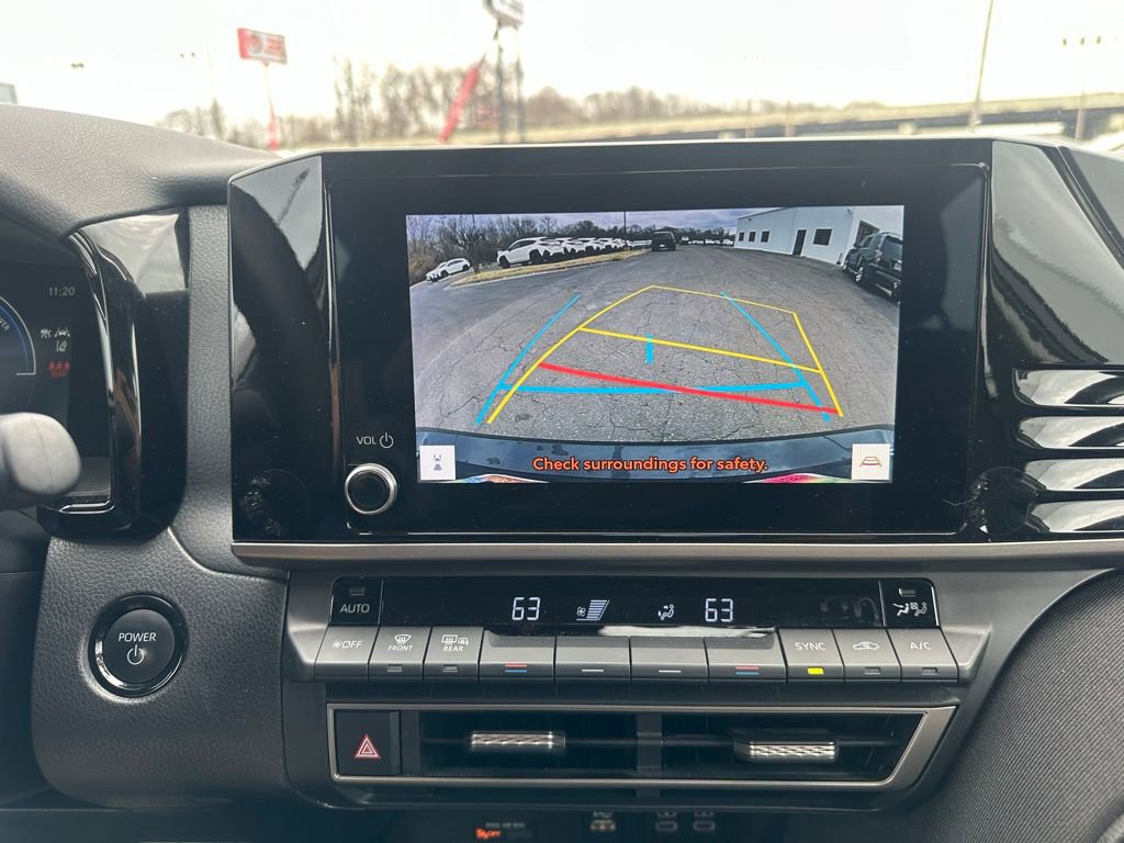 Used 2025 Toyota Camry LE FWD image 26