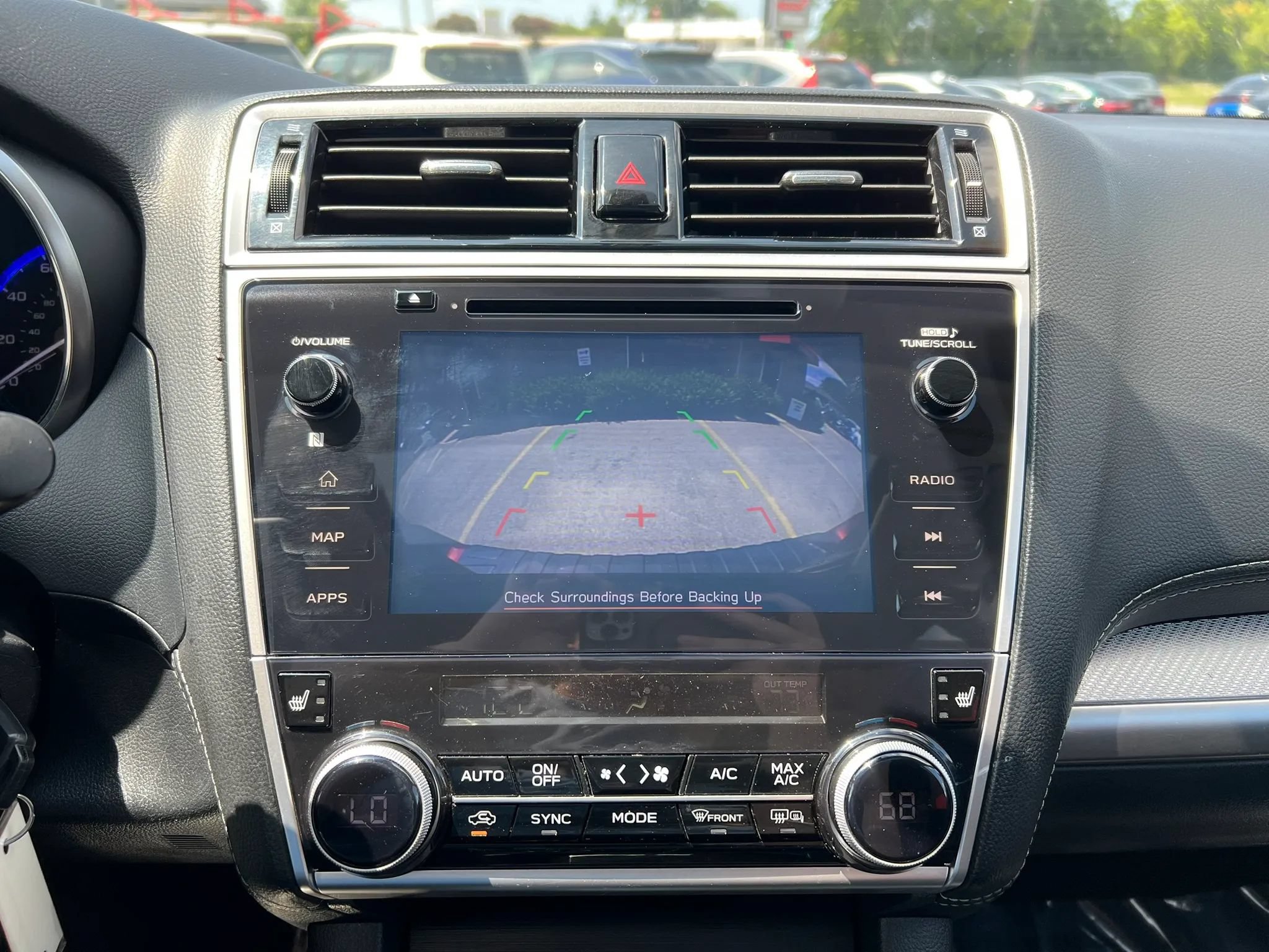 Used 2019 Subaru Outback 2.5i Premium AWD/4WD image 17