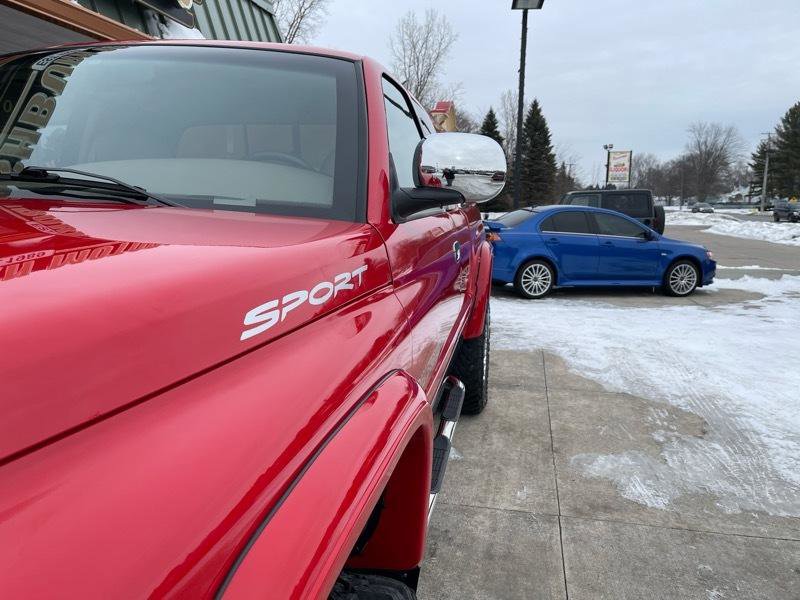 Used 1999 Dodge Ram 1500 Truck 4x4 Quad Cab image 3