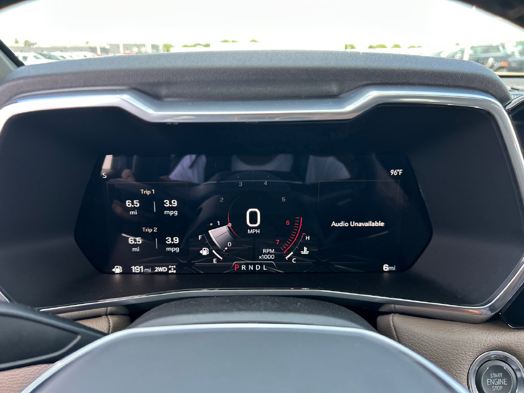 New 2026 GMC Canyon Denali AWD/4WD image 25