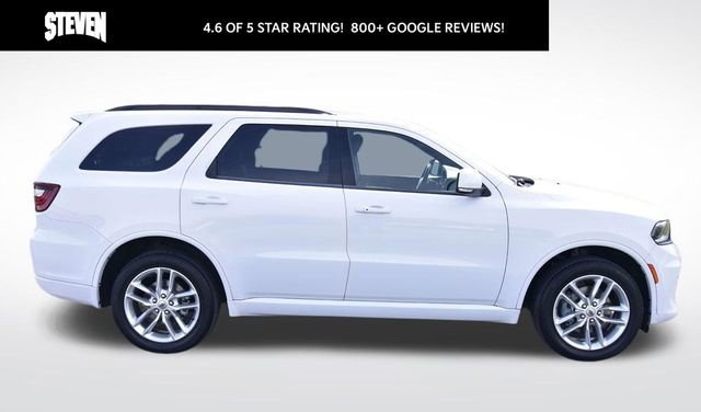 Used 2022 Dodge Durango GT image 6