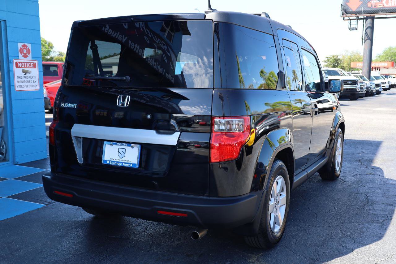 Used 2010 Honda Element EX image 4
