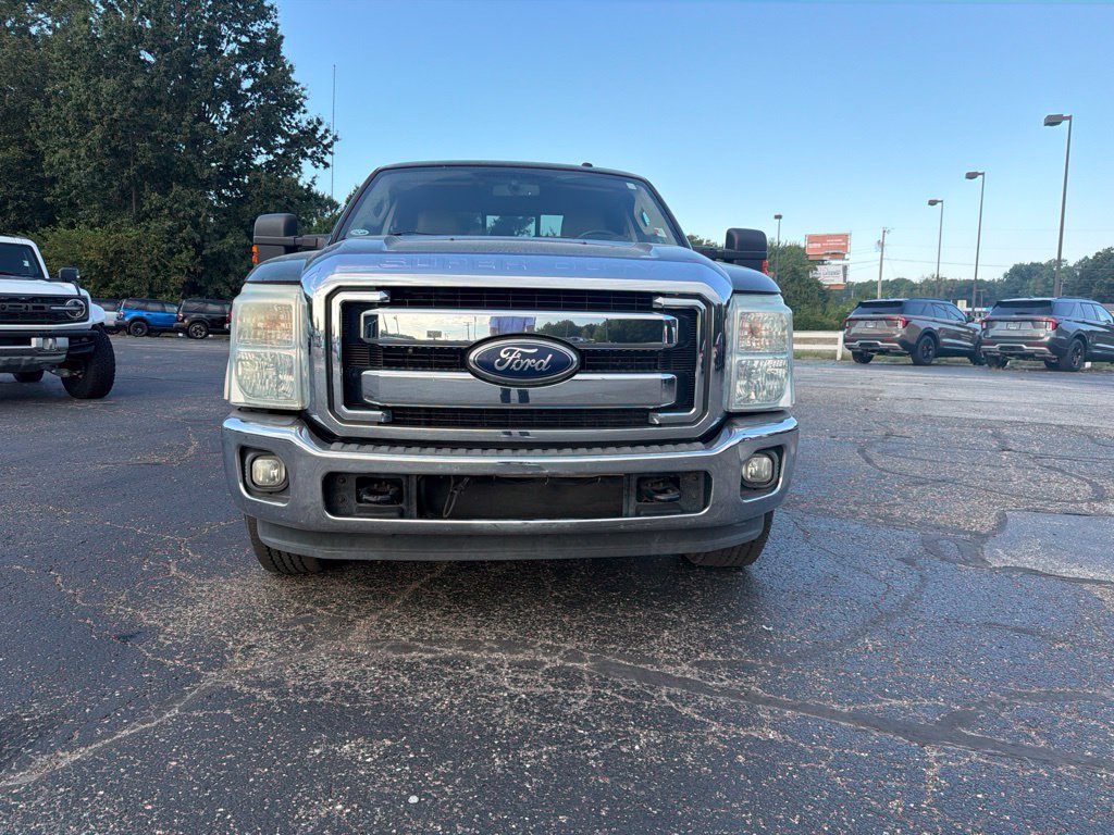 Used 2011 Ford F250 Lariat RWD image 9