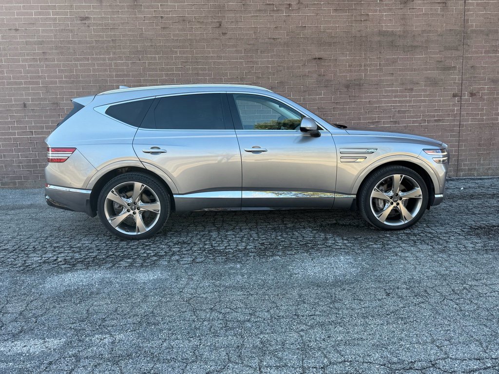 Used 2023 Genesis GV80 3.5T w/ Prestige Package image 6