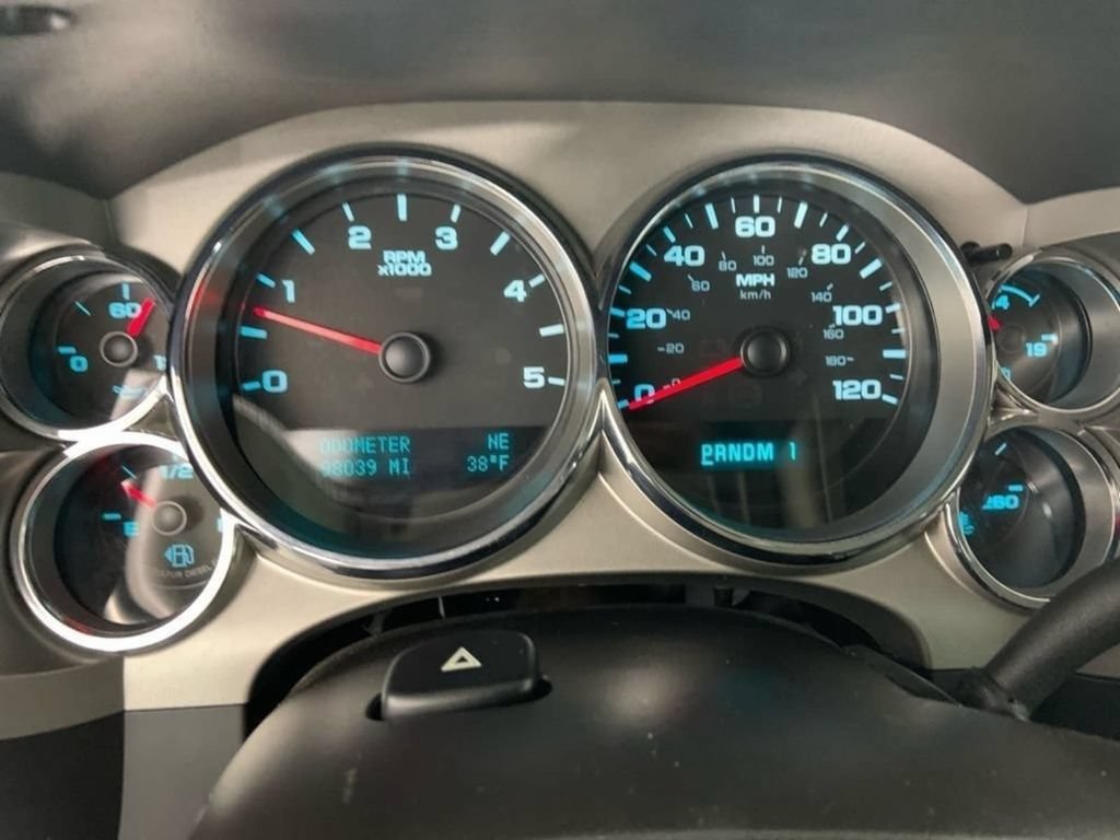 Used 2013 GMC Sierra 2500 SLE w/ SLE Preferred Package AWD/4WD image 27
