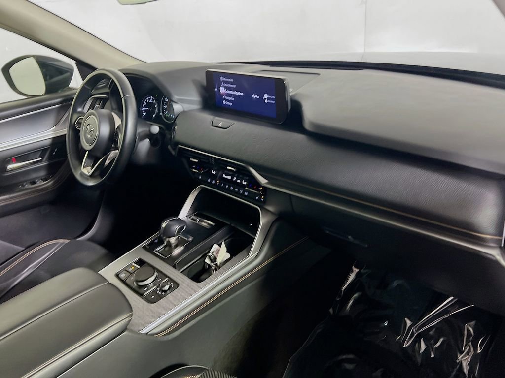 Used 2024 MAZDA CX-90 3.3 Turbo w/ Premium Package image 23