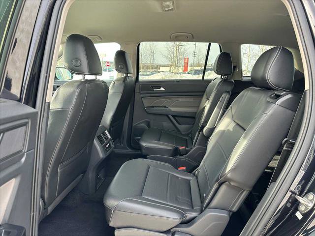 Used 2021 Volkswagen Atlas SE image 18