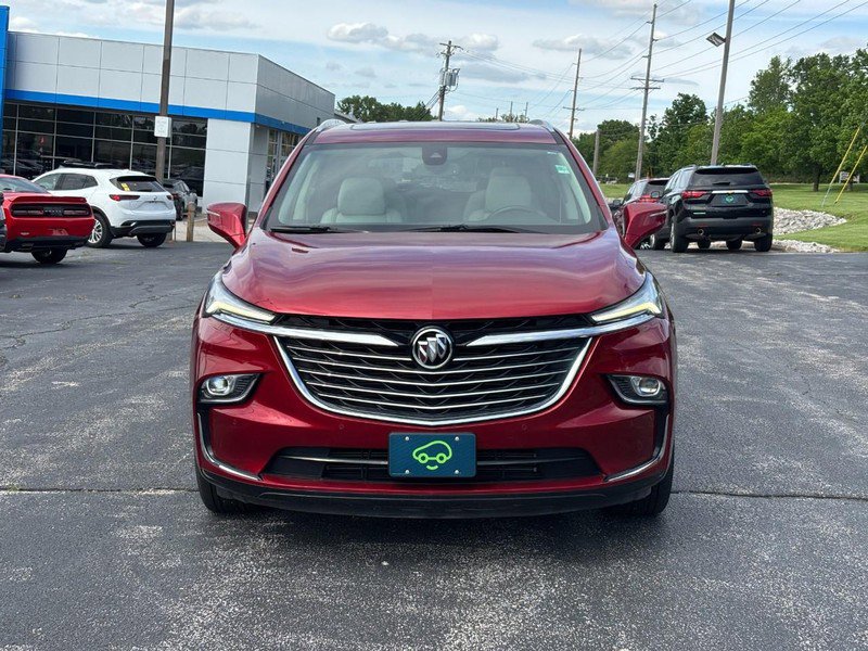 Certified 2023 Buick Enclave Essence w/ Experience Buick Package FWD image 8
