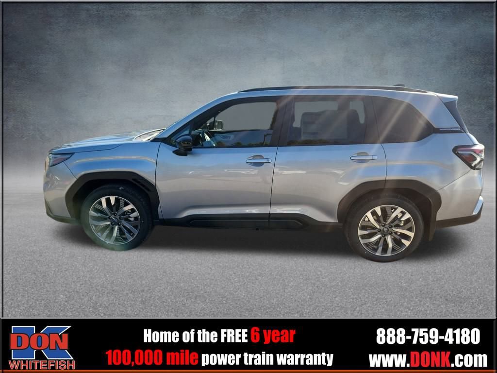 New 2025 Subaru Forester Touring w/ Protection Package image 5