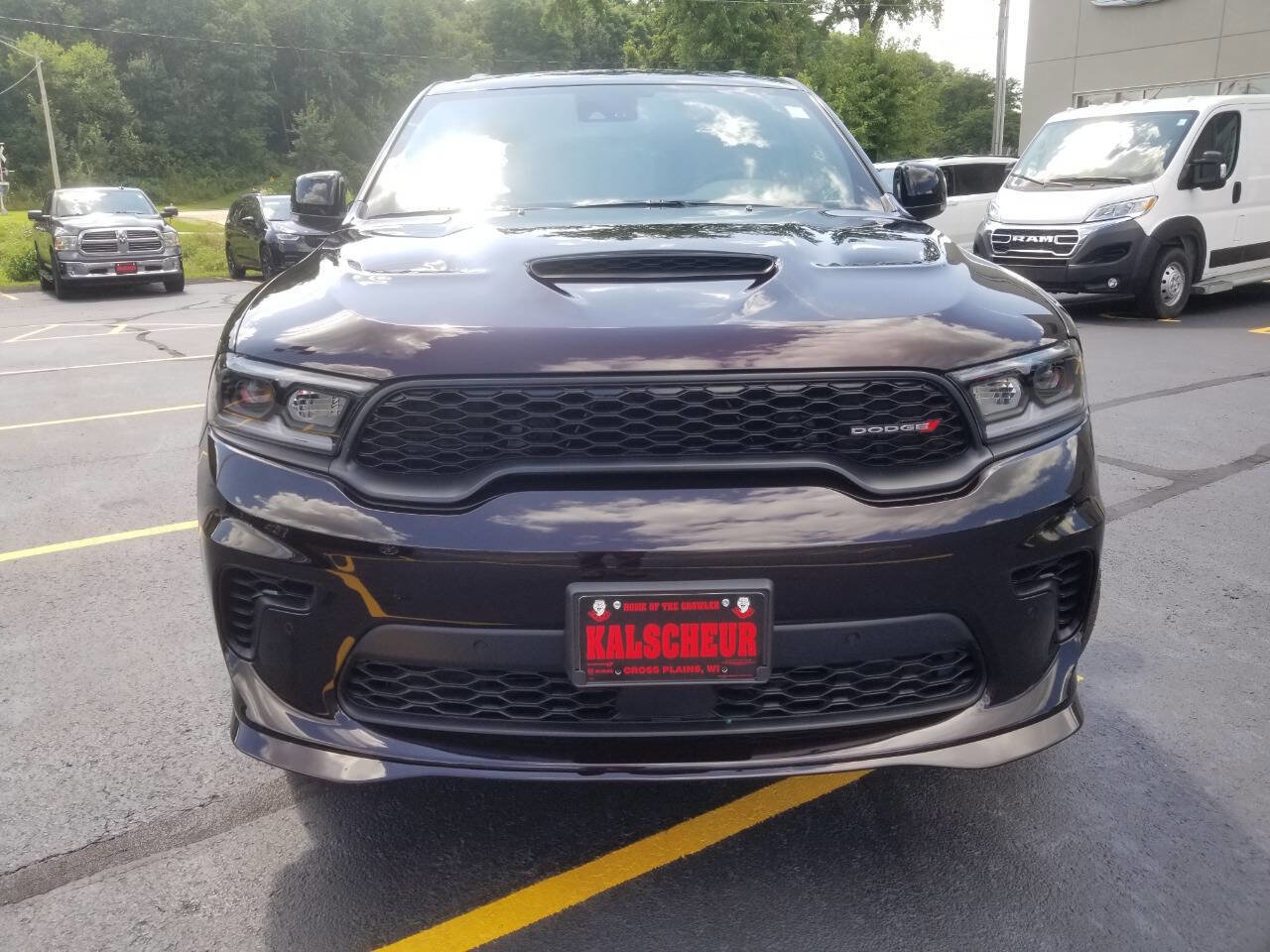 New 2025 Dodge Durango GT image 2