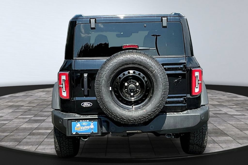 New 2026 Ford Bronco Outer Banks AWD/4WD image 4