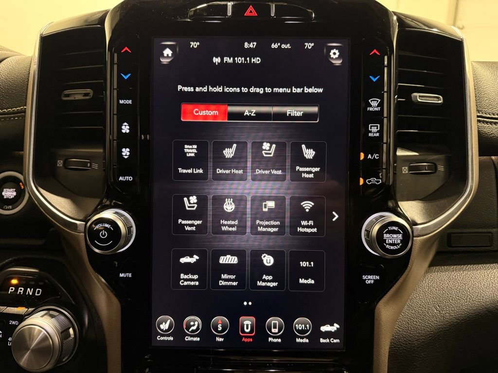 Used 2019 RAM 1500 Laramie image 27