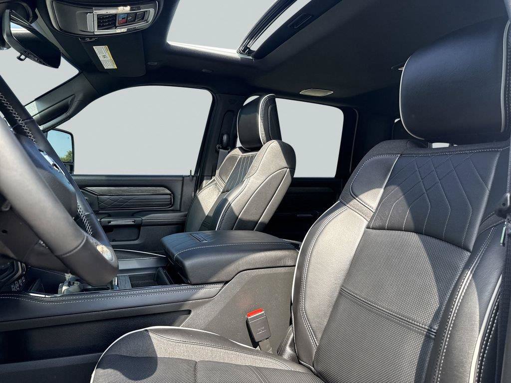 Used 2026 RAM 2500 Limited AWD/4WD image 25