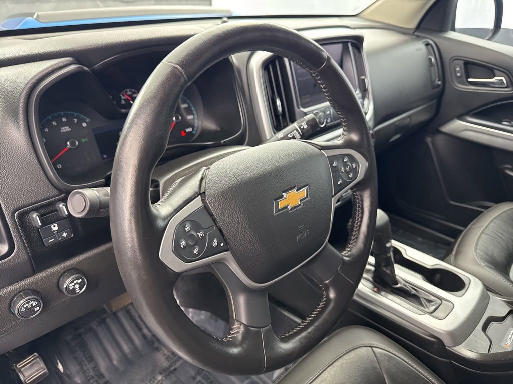 Used 2021 Chevrolet Colorado ZR2 w/ ZR2 Dusk Special Edition image 9