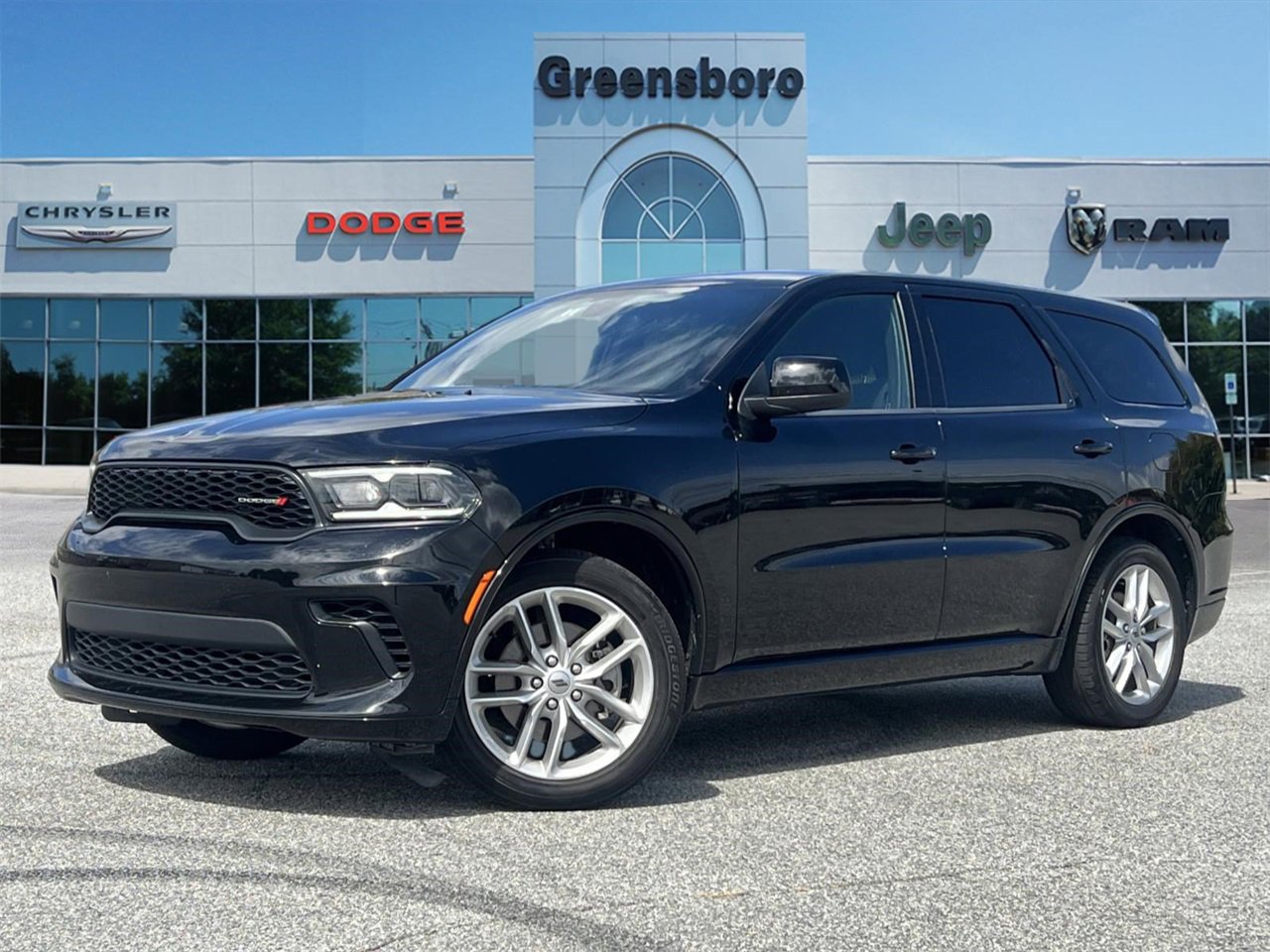 Used 2024 Dodge Durango GT