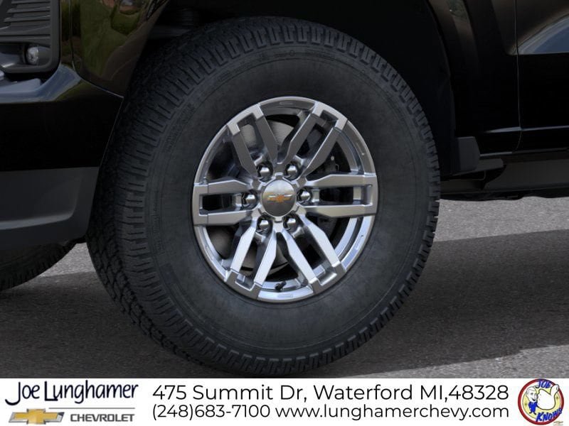 New 2026 Chevrolet Colorado LT w/ LT Convenience Package AWD/4WD image 9