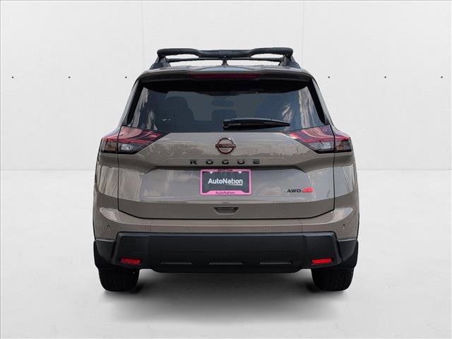 New 2026 Nissan Rogue SV image 6