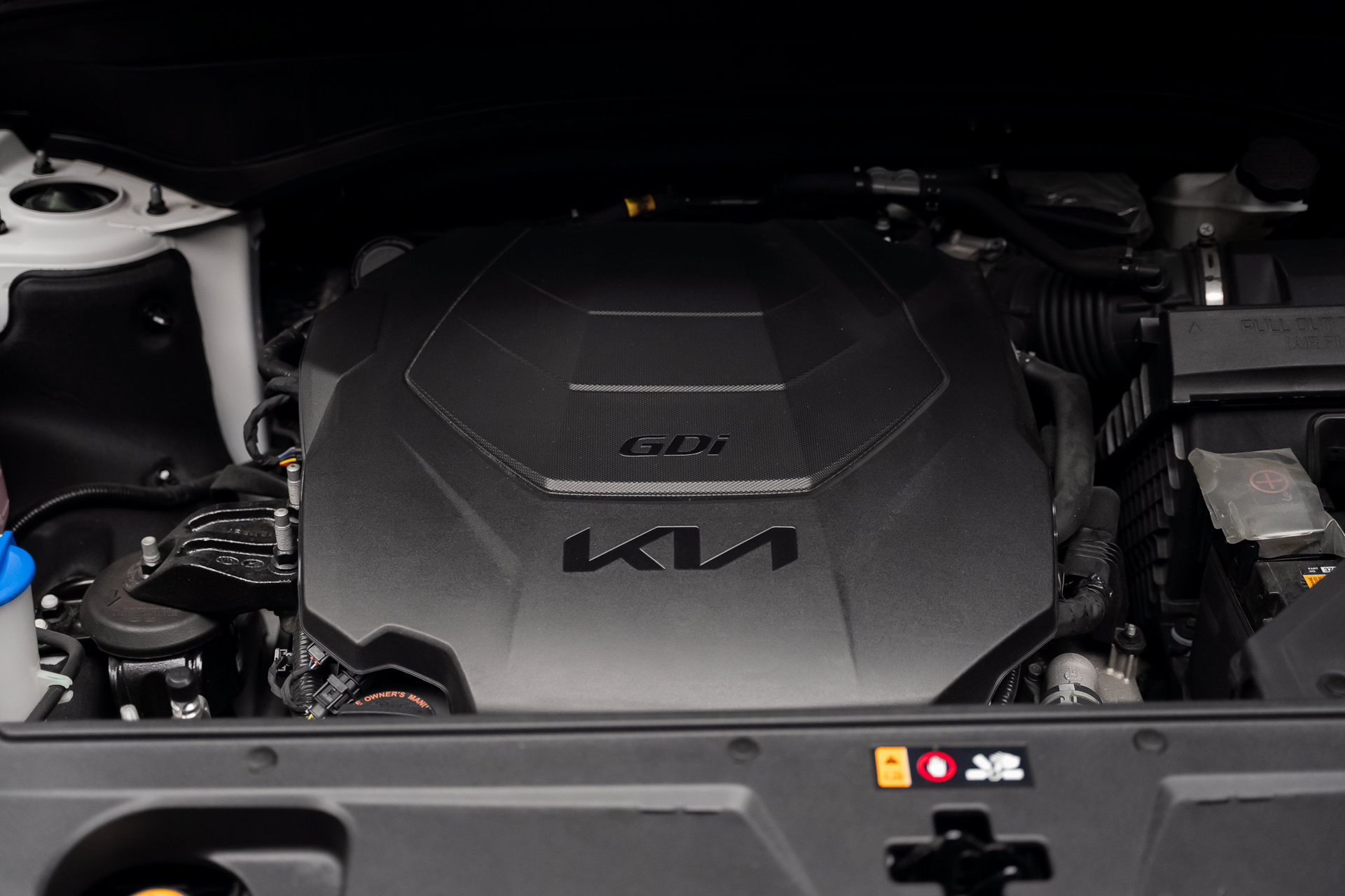 Used 2024 Kia Telluride S w/ S Sunroof Package FWD image 75