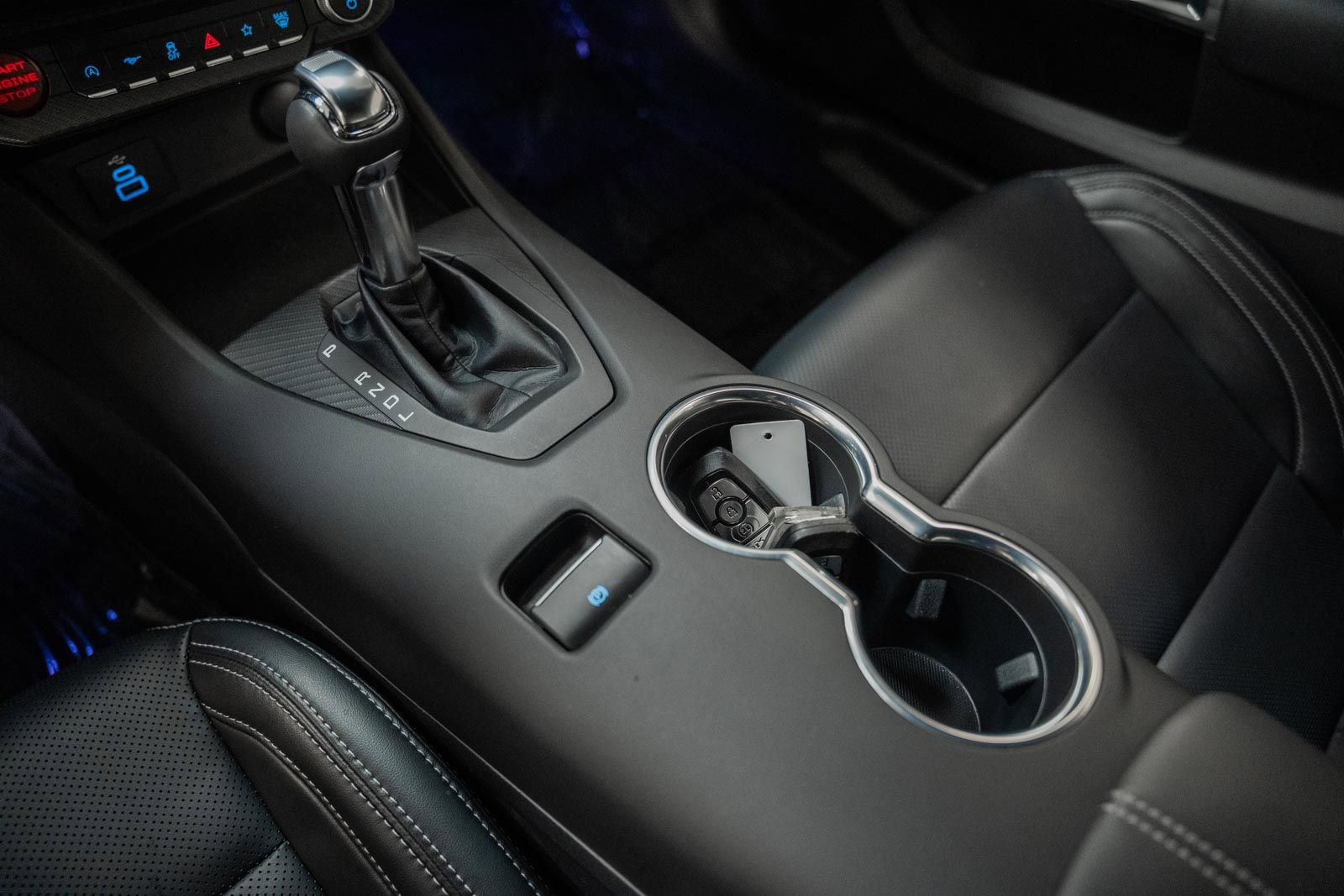 Certified 2025 Ford Mustang Premium w/ Wheel & Stripe Package image 31