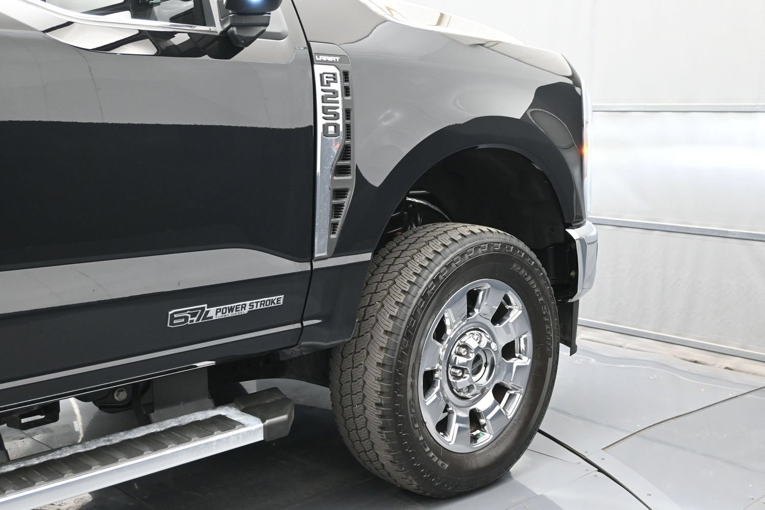 Used 2025 Ford F250 Lariat w/ Chrome Package AWD/4WD image 47