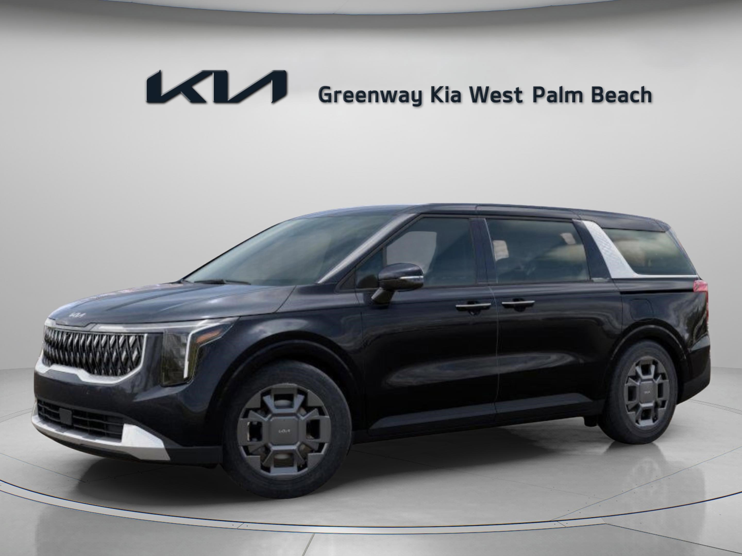 New 2026 Kia Carnival EX image 4