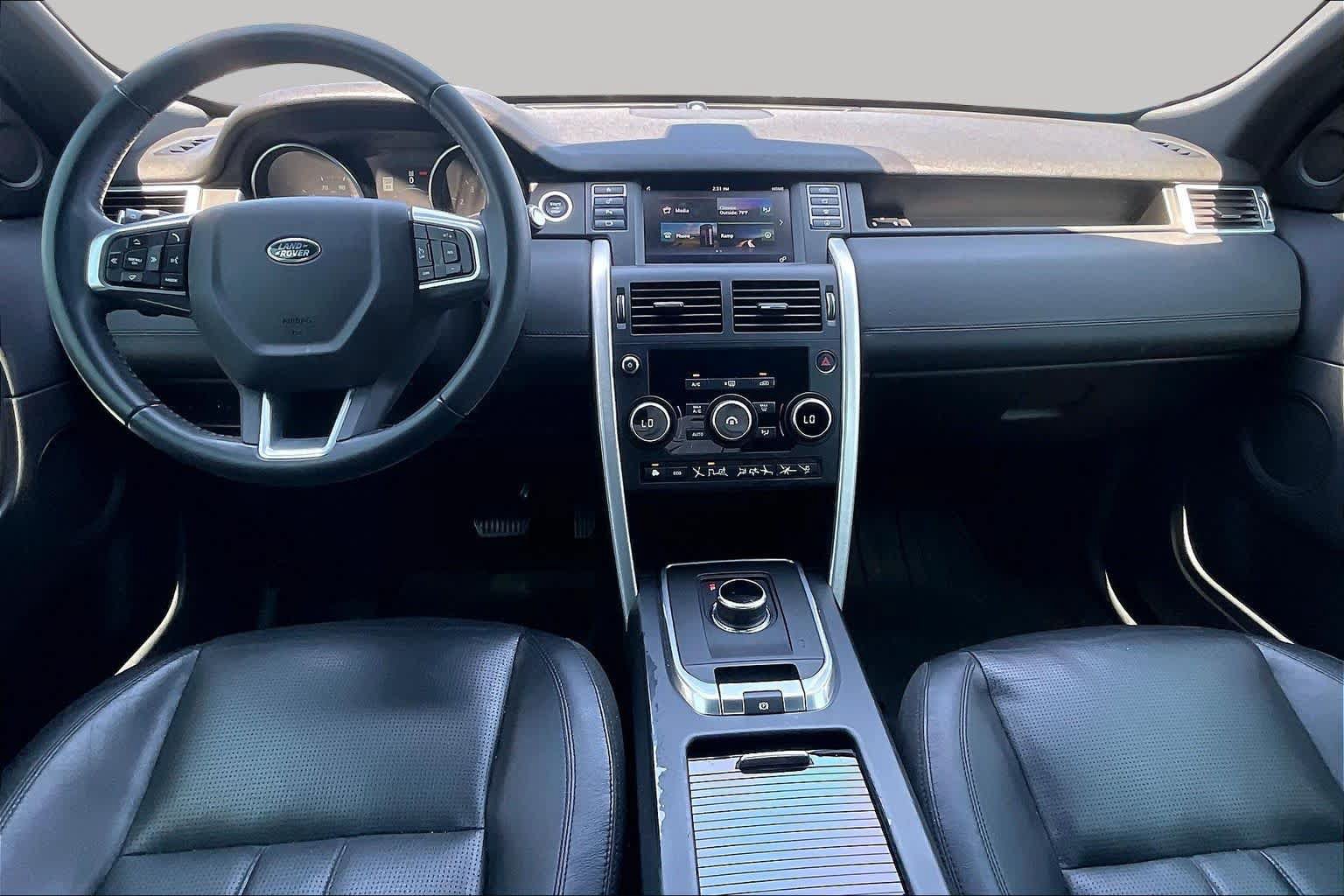 Used 2017 Land Rover Discovery Sport HSE AWD/4WD image 14