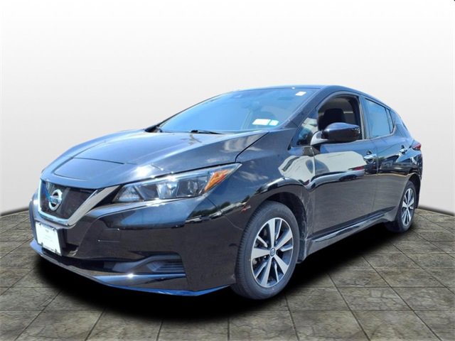 Used 2022 Nissan Leaf S Plus
