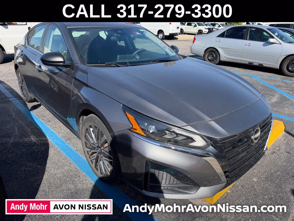 Used 2024 Nissan Altima 2.5 SV FWD 360° Tour