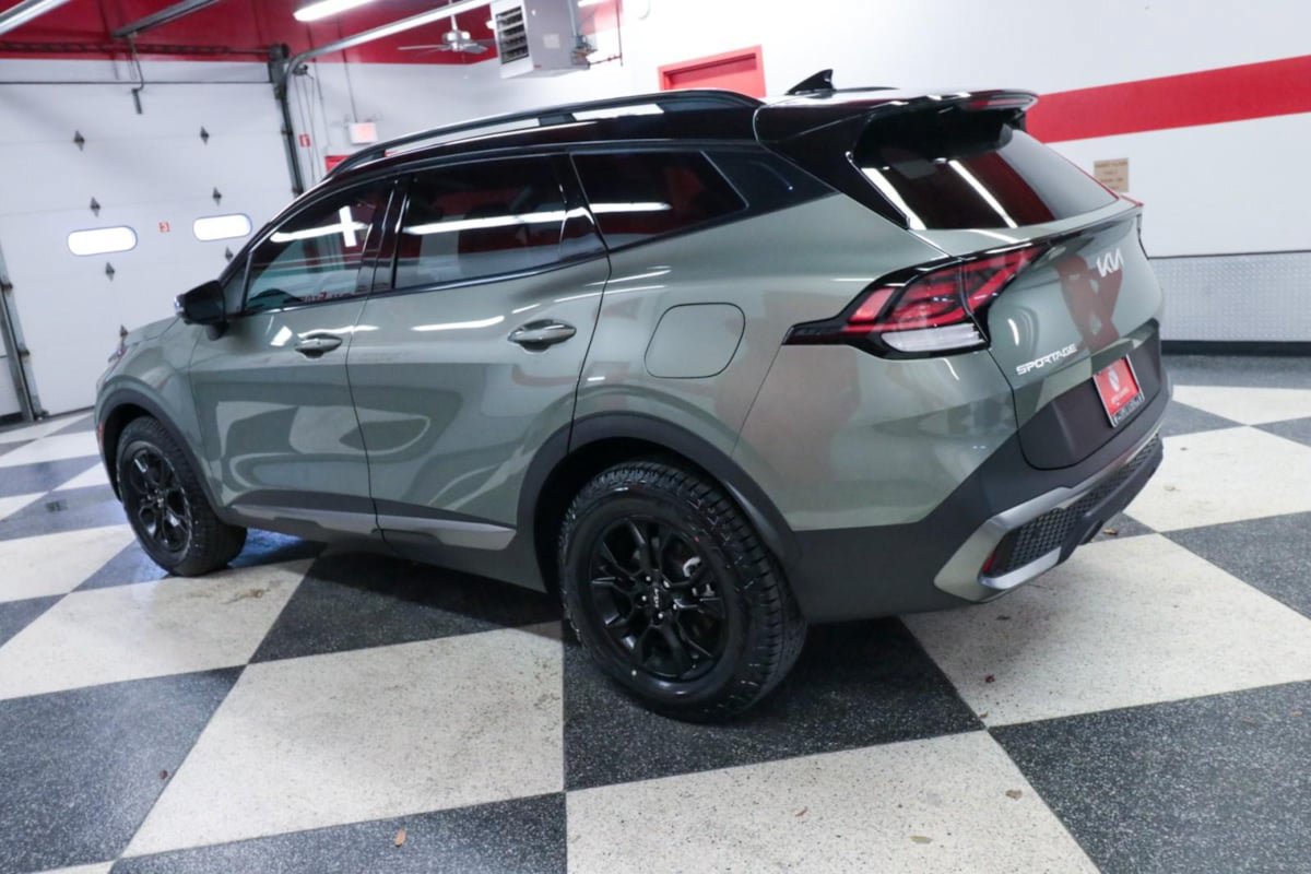 Used 2023 Kia Sportage X-Pro Prestige AWD/4WD image 6