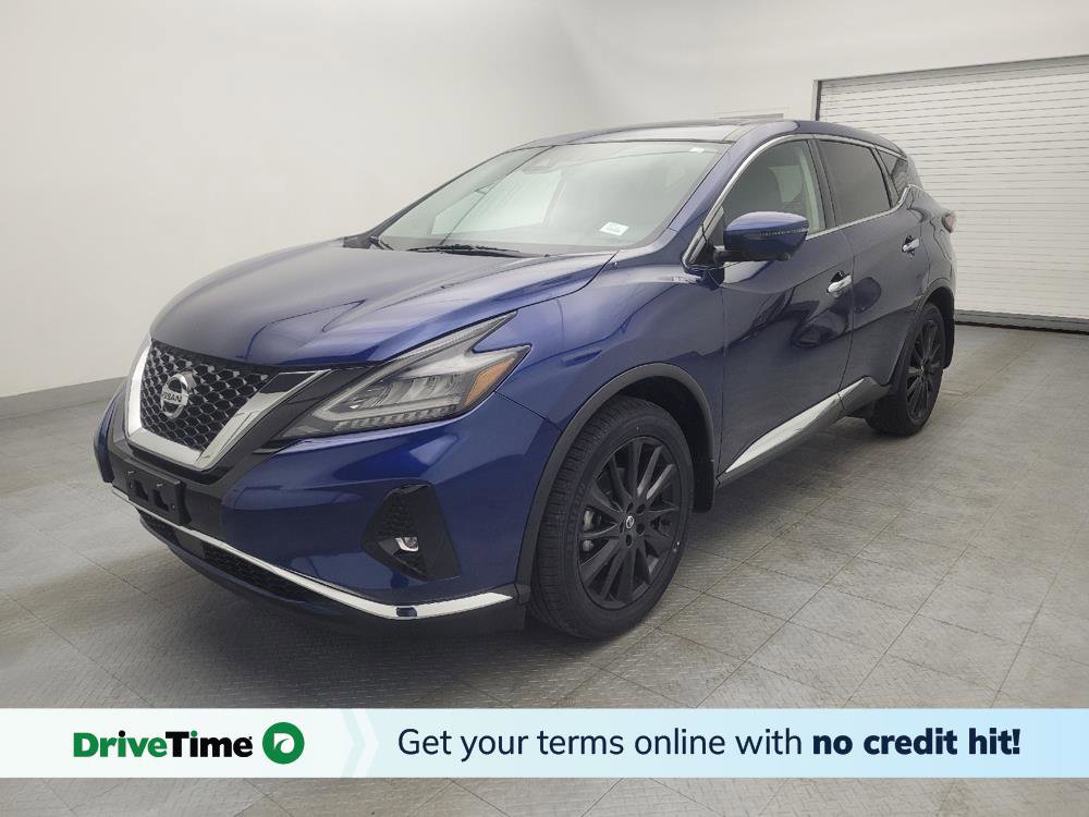 Used 2022 Nissan Murano SL w/ SL Moonroof Package image 1