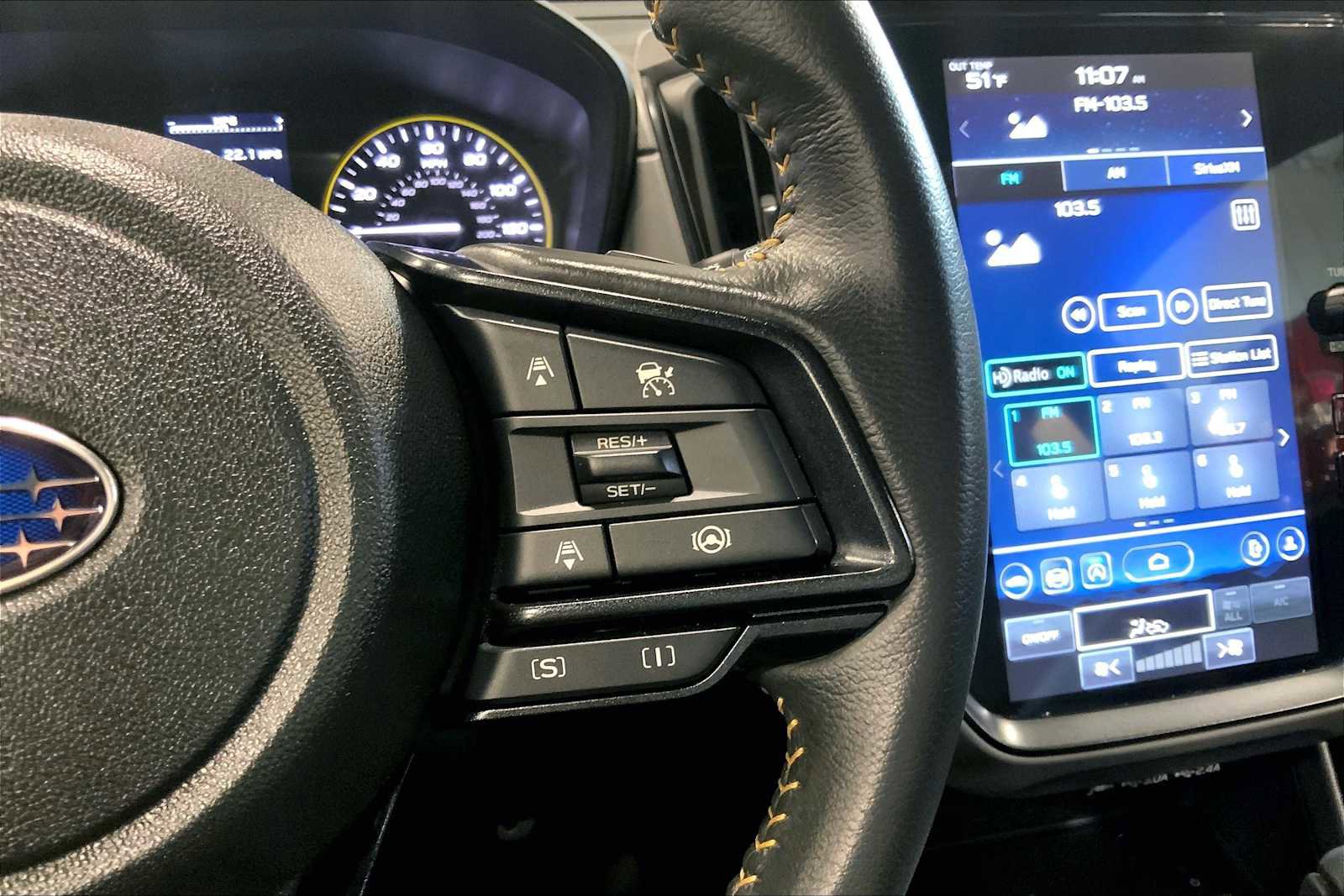 Certified 2024 Subaru Crosstrek 2.5i Sport image 26