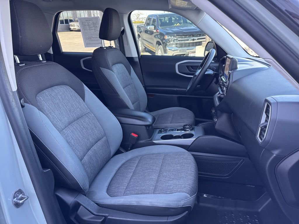 Used 2021 Ford Bronco Sport Big Bend image 35