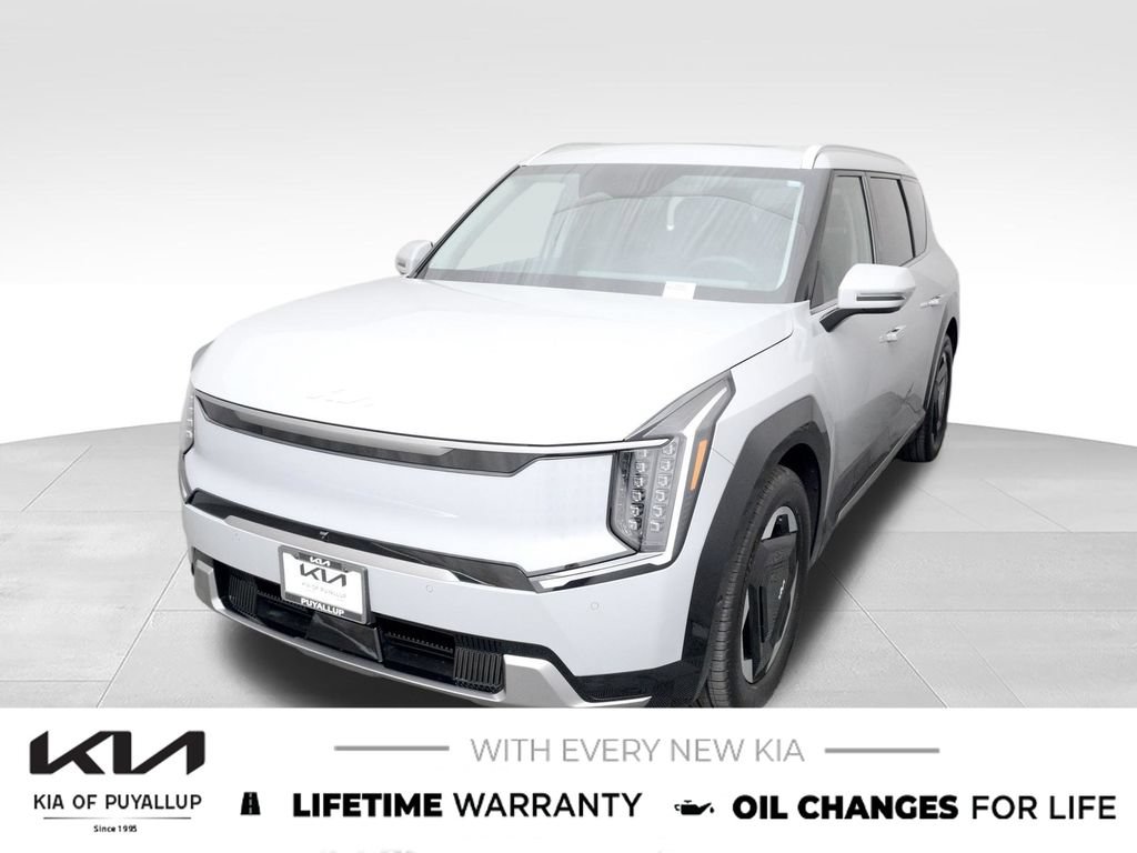 New 2026 Kia EV9 Land