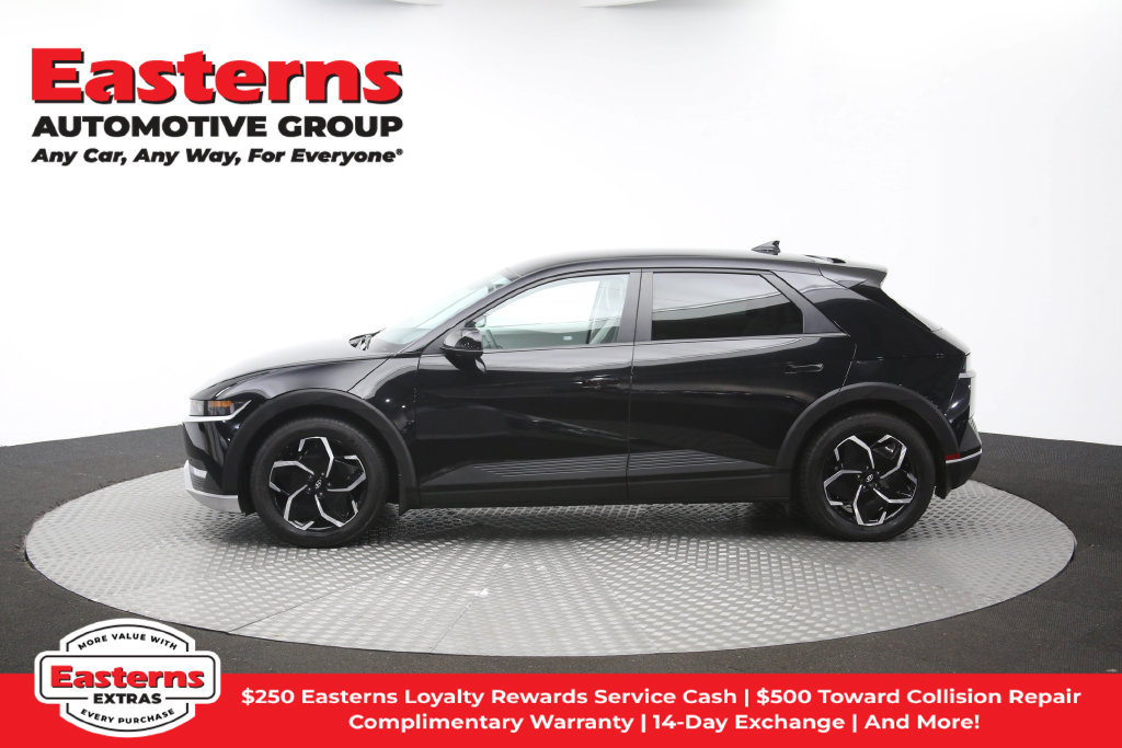 Used 2023 Hyundai Ioniq 5 SEL w/ Cargo Package AWD/4WD image 61