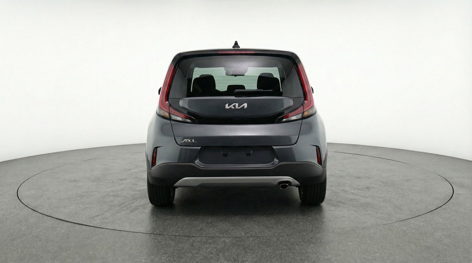 Used 2025 Kia Soul LX w/ LX Technology Package FWD image 7