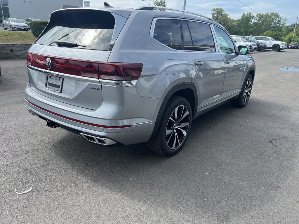 New 2026 Volkswagen Atlas SEL Premium R-Line image 7