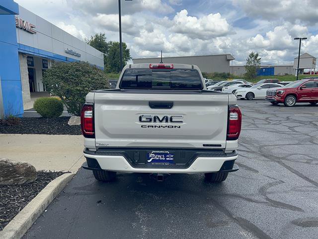 New 2026 GMC Canyon Elevation w/ Convenience Package AWD/4WD image 6