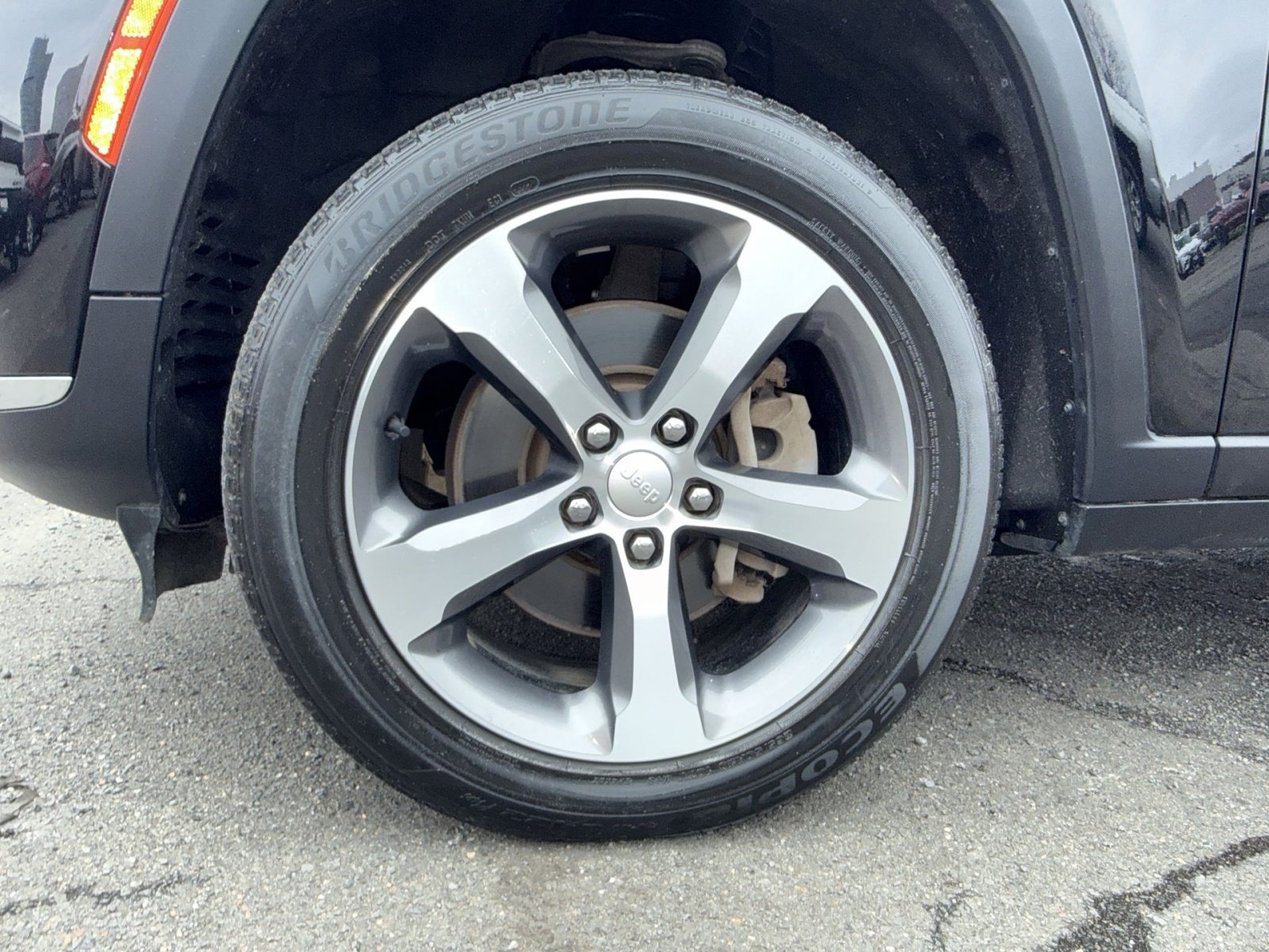 Used 2023 Jeep Grand Cherokee L Limited image 12