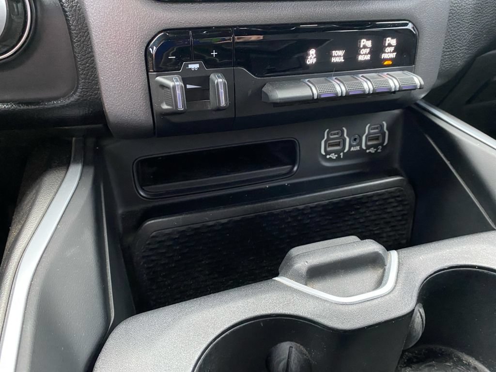 Certified 2020 RAM 1500 Big Horn AWD/4WD image 37