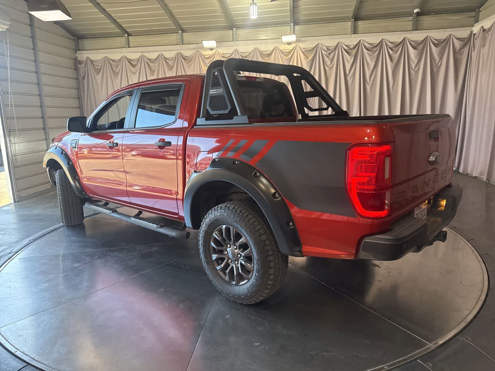 Used 2019 Ford Ranger XLT w/ Equipment Group 301A Mid RWD image 6
