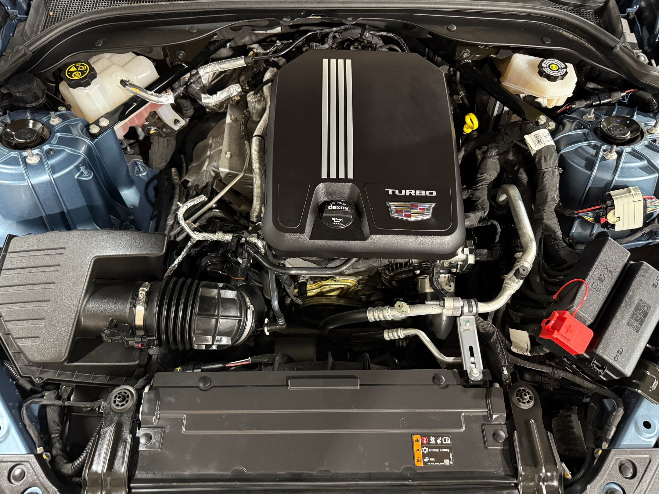 Certified 2023 Cadillac CT5 Premium Luxury image 46