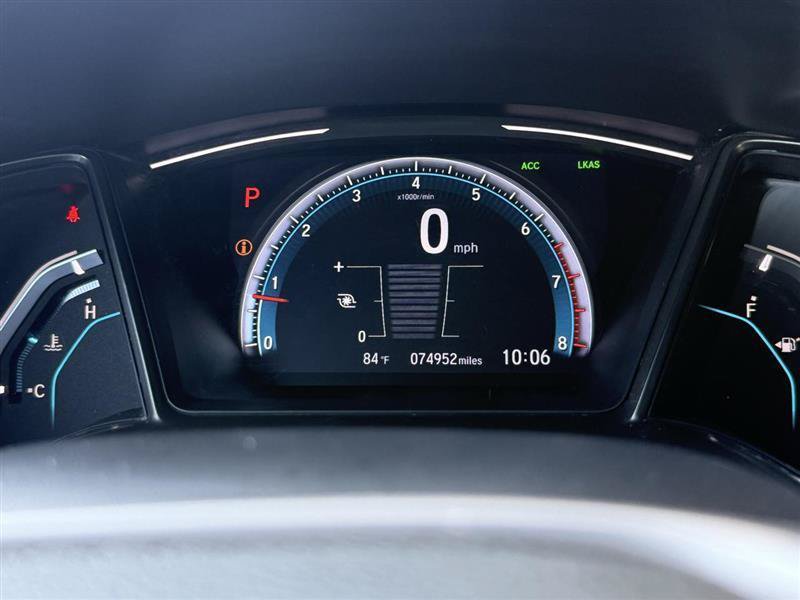 Used 2020 Honda Civic EX-L image 15