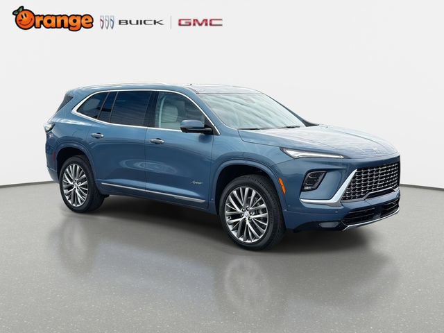 New 2026 Buick Enclave Avenir w/ Super Cruise Package