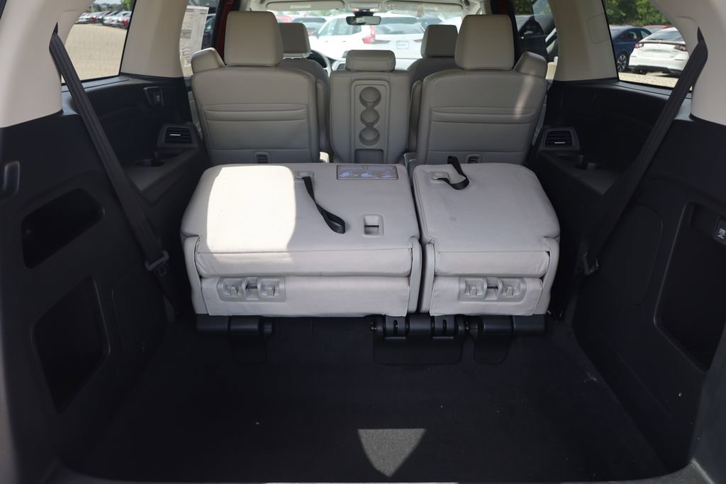 New 2026 Honda Odyssey EX-L image 9